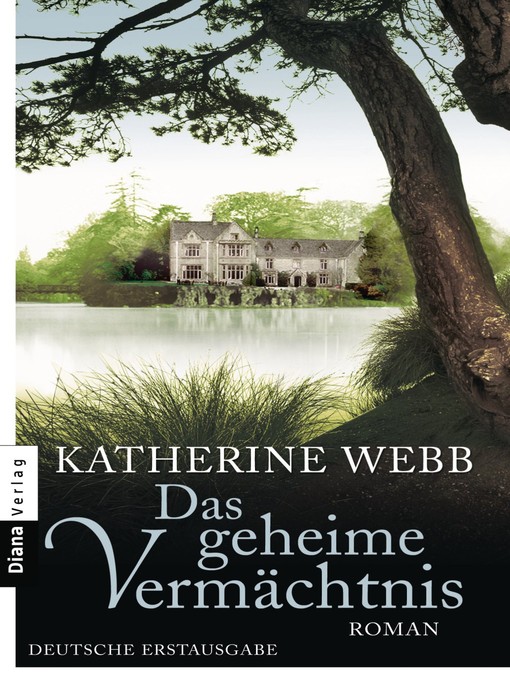 Title details for Das geheime Vermächtnis by Katherine Webb - Available
